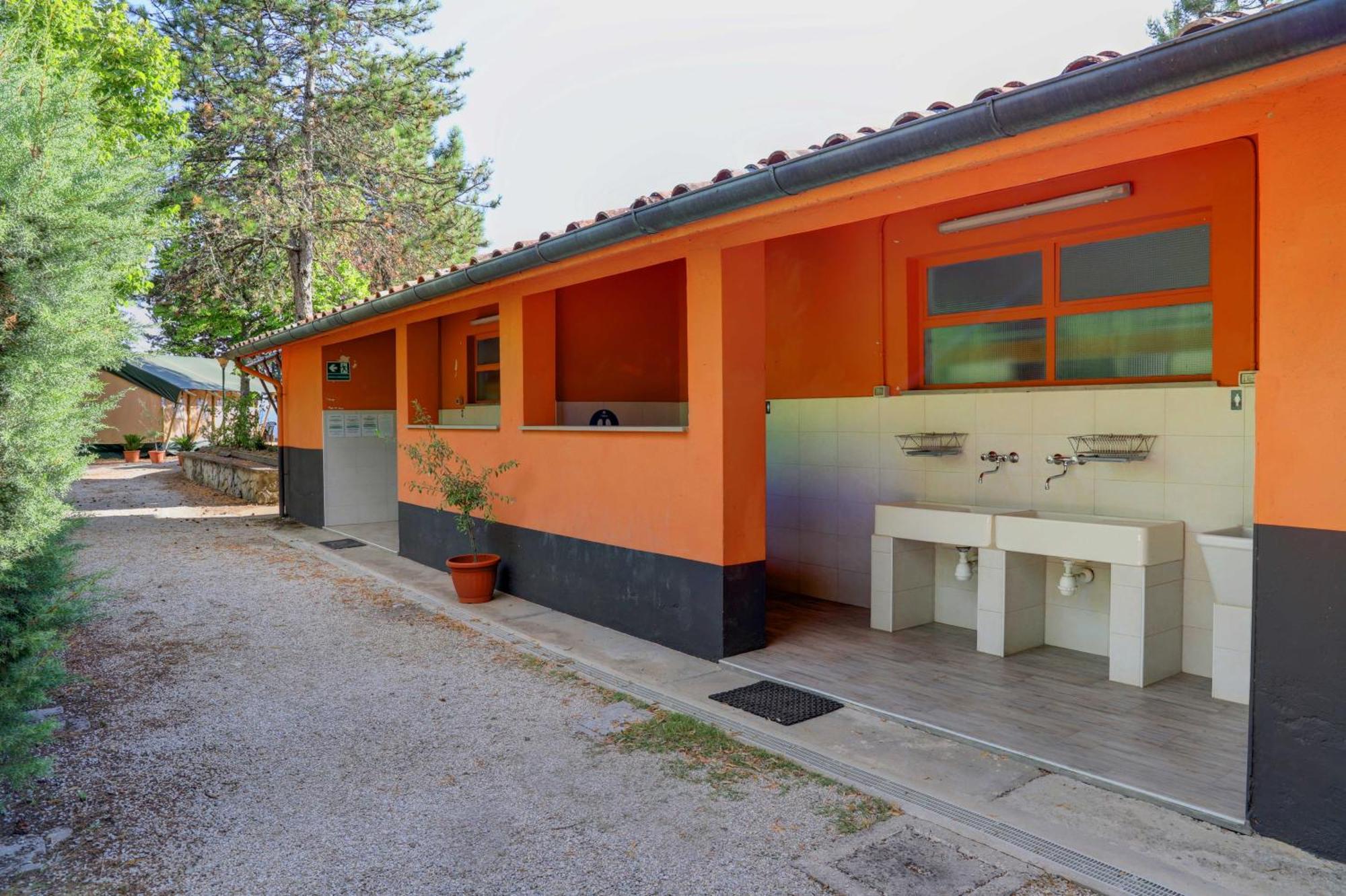 Luna Del Monte Monte Santa Maria Tiberina Exterior foto
